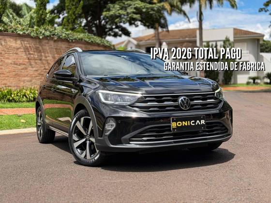 VOLKSWAGEN NIVUS 1.0 200 TSI TOTAL FLEX HIGHLINE AUTOMÁTICO VOLKSWAGEN NIVUS 1.0 200 TSI TOTAL FLEX HIGHLINE AUTOMÁTICO